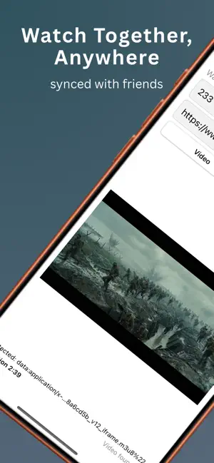 ViTwo - Watch together screenshot 1