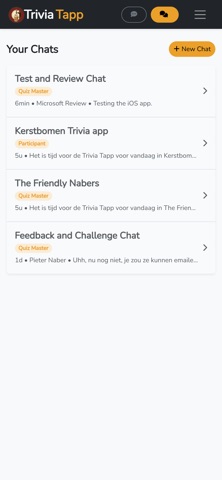 Trivia Tapp screenshot