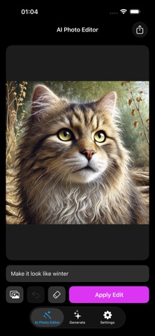 DeepArt - Generate Ai Photos screenshot