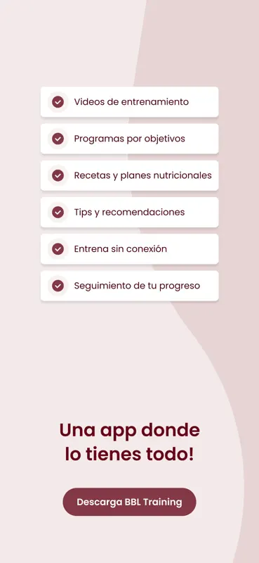 BBL Training screenshot 6 of 6
