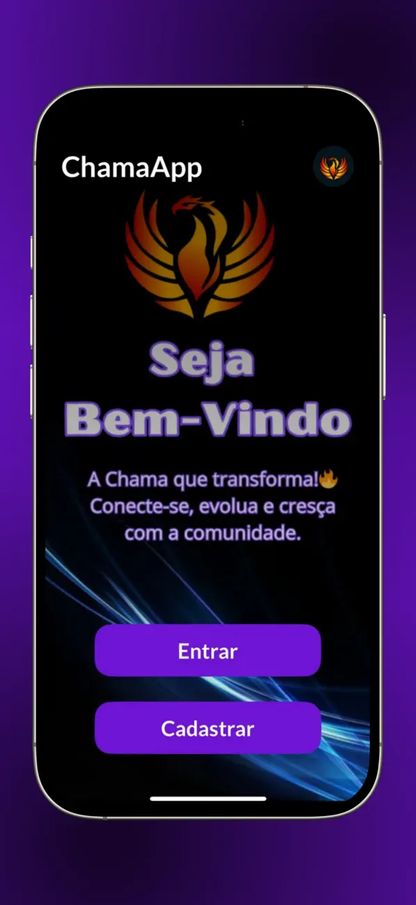 Screenshot #1 pour ChamaApp