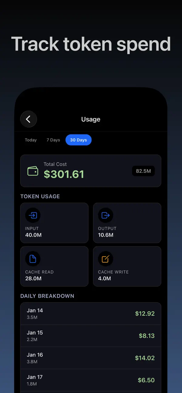 #5. Clawient for OpenClaw (iOS) Podle: Zawesh, Inc.