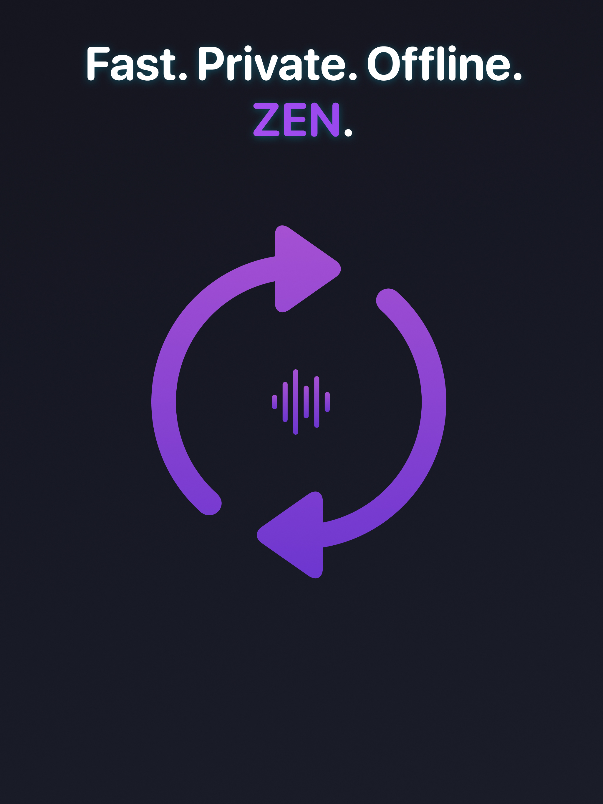 Audio Converter: ZEN screenshot 12