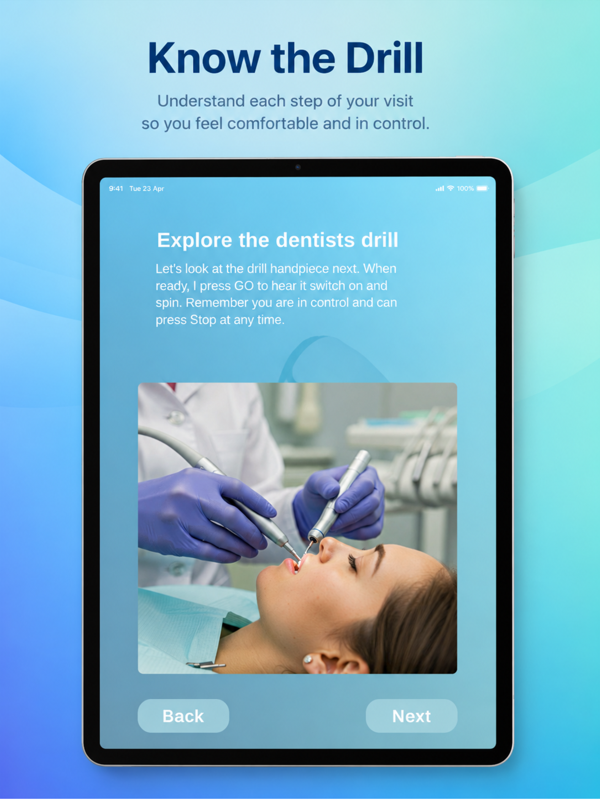 Maze Dental Calm screenshot 11