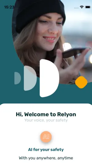 Relyon.ai screenshot 2