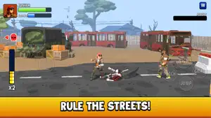 City Fighter vs Street Gang screenshot 8