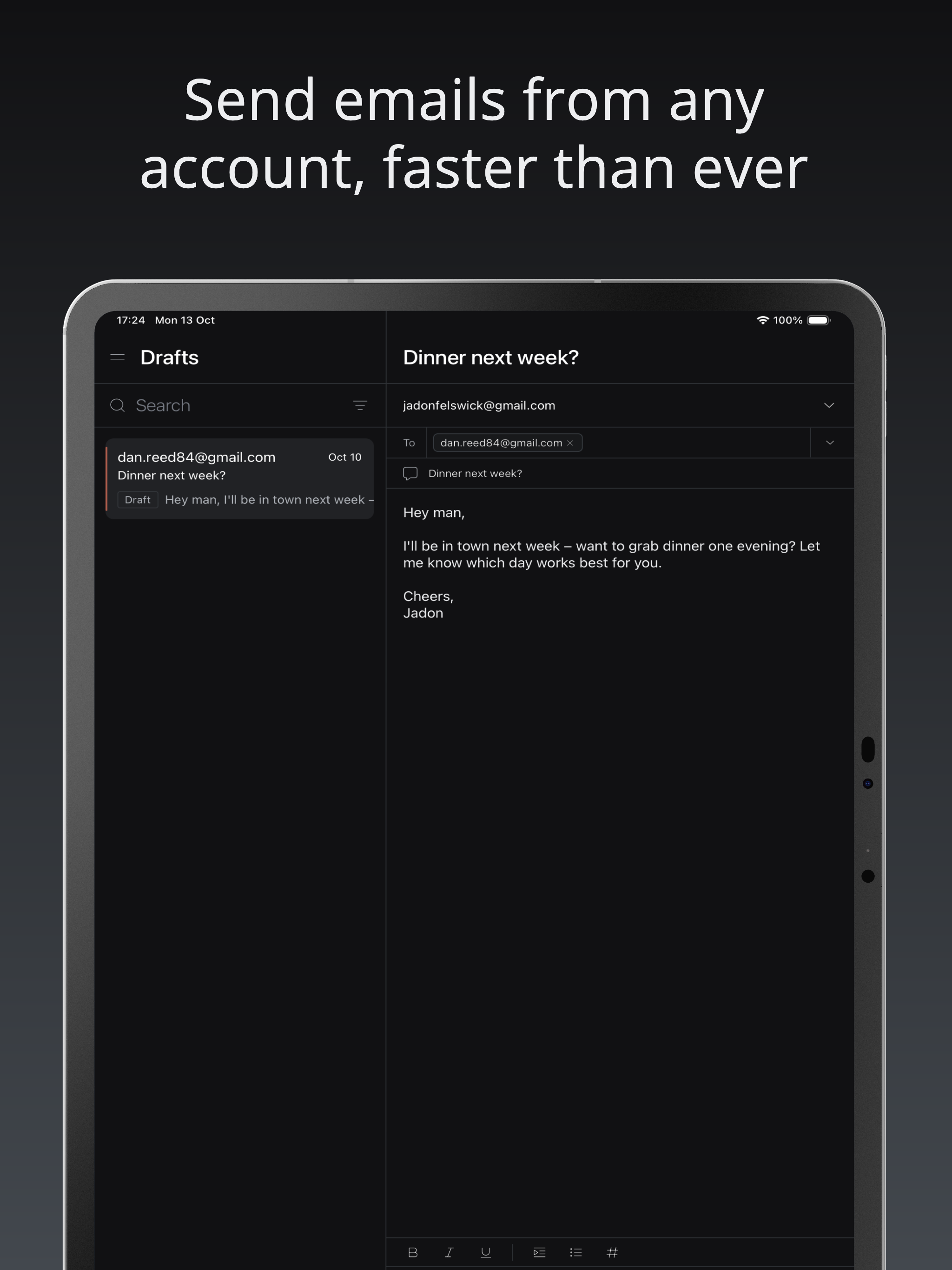 Marco – Email
