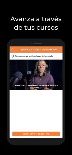 Desde el Corazón | Escuela screenshot 3