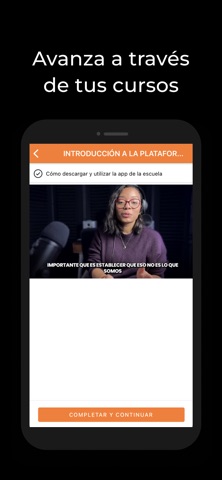 Desde el Corazón | Escuela screenshot