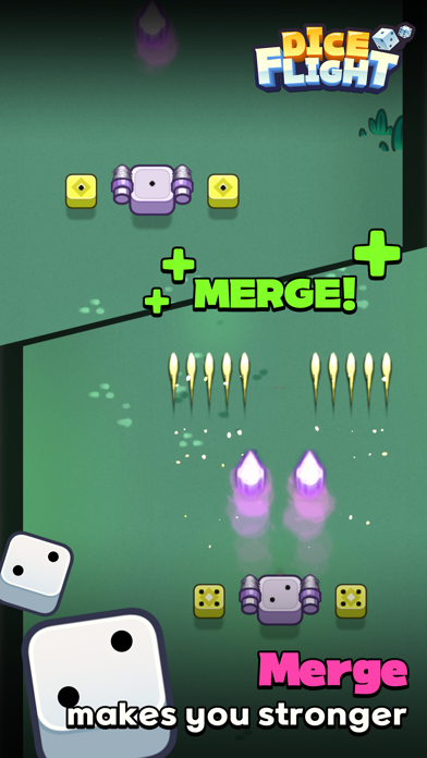 Dice Flight Screenshot