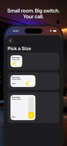 Hue Dashboard Screenshot 4 of 5