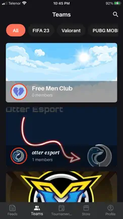 Eternity E-Sport MM iPhone image 2