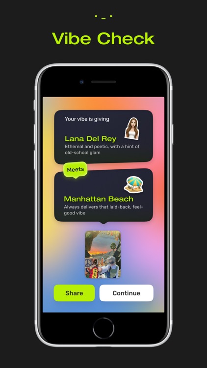 vibee - Group Vibe Check screenshot-3