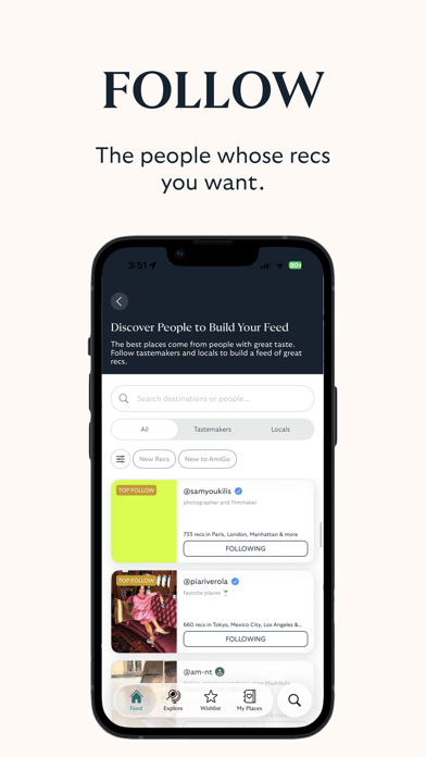 AmiGo Travel: Tips & Guides App Store screenshot 8