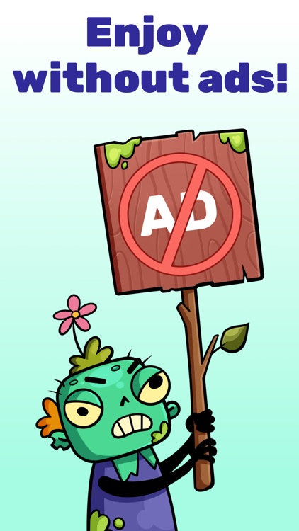 Math games: Zombie Invasion screenshot-3