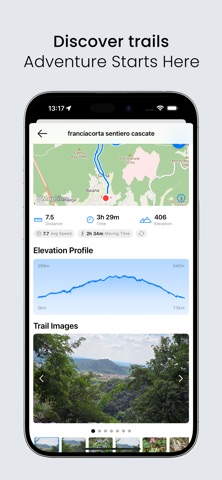 AltoTrails: Outdoor & Maps Screenshot 6 of 6