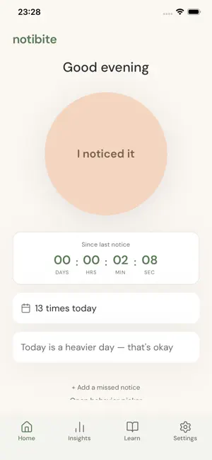 notibite screenshot 2