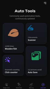Auto Clicker：Automatic Tapper screenshot