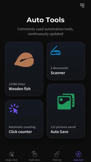 Auto Clicker:Automatic Tapper screenshot 5