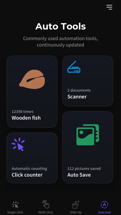 Auto Clicker：Automatic Tapper screenshot-4