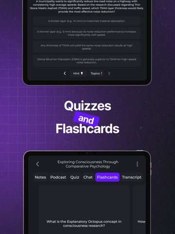Turbo AI - Learn Faster iPad screenshot 4