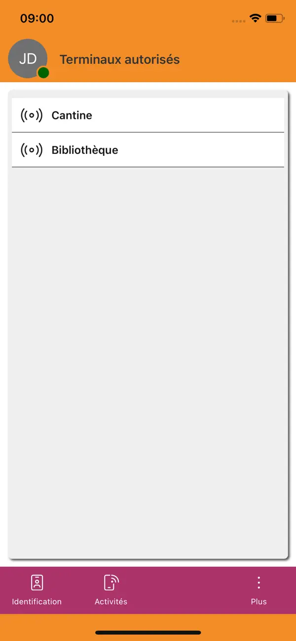 Screenshot #3 pour ZEUS smartID