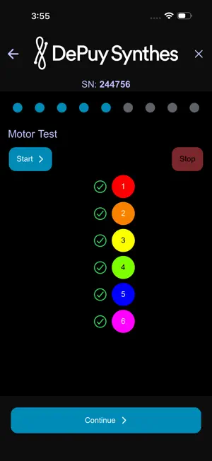 MAXFRAME AUTOSTRUT™ Mobile App screenshot 4