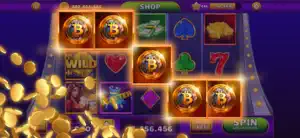 Mega Casino - Fortune Slot screenshot #5 for iPhone