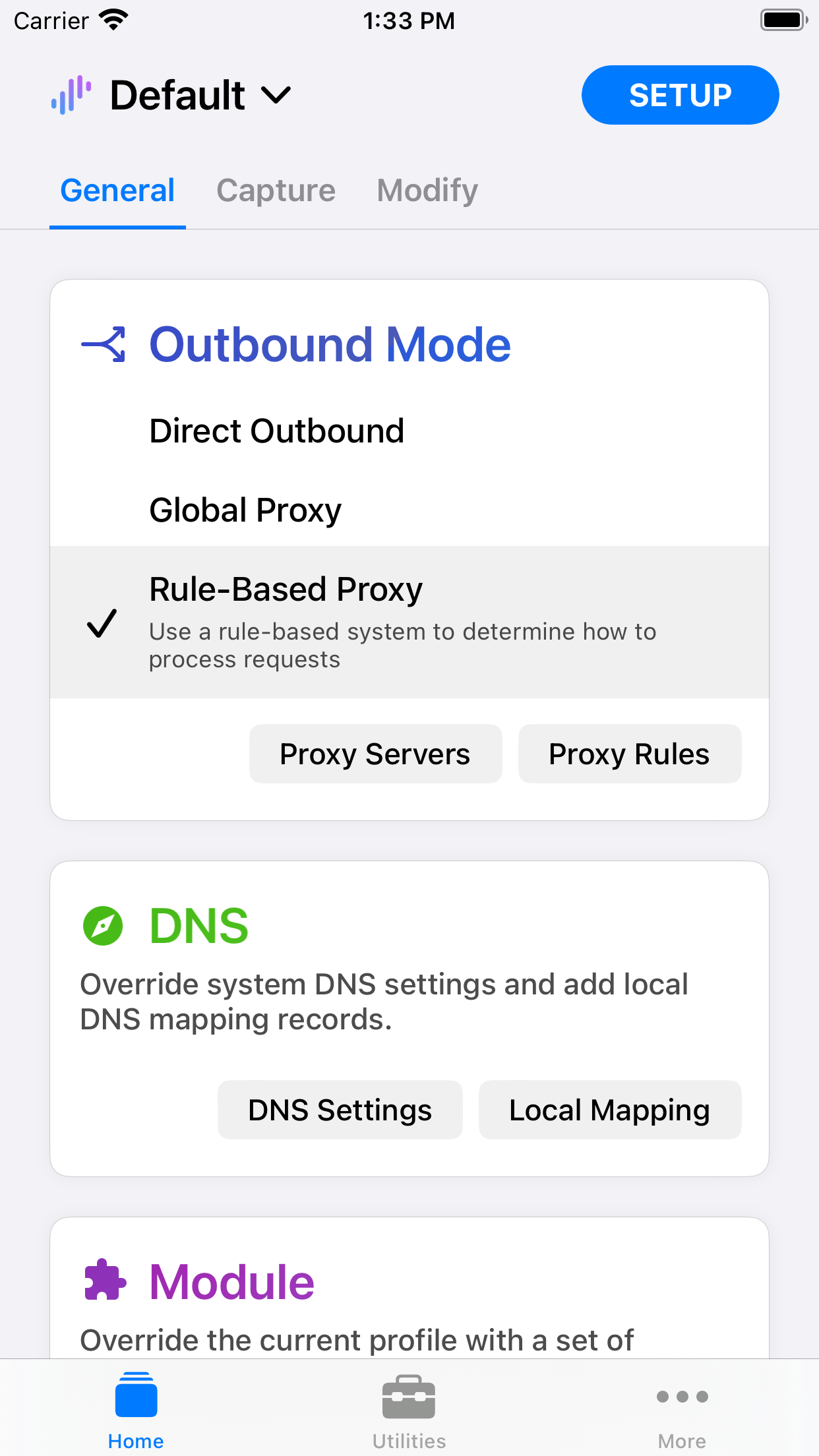 Surge 5 screenshot 2