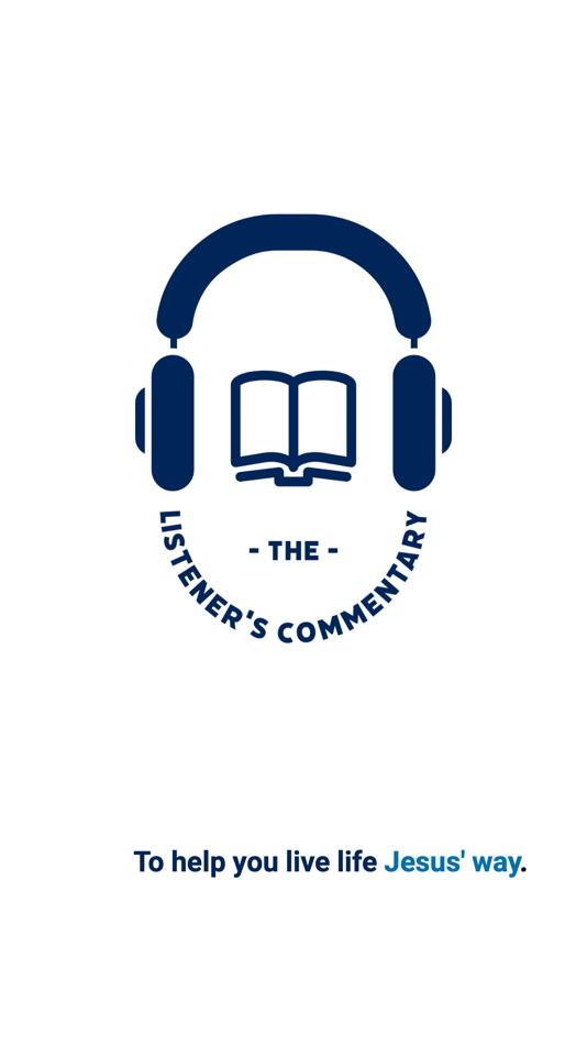 #9. The Listener's Commentary (iOS) 来自: Bible in Life, LLC