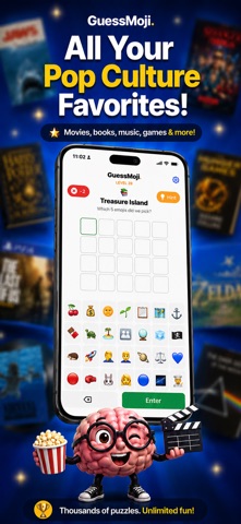 GuessMoji. Screenshot 2 of 7