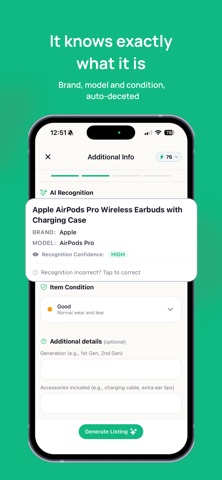 Rapid Sell AI Screenshot 3 of 8