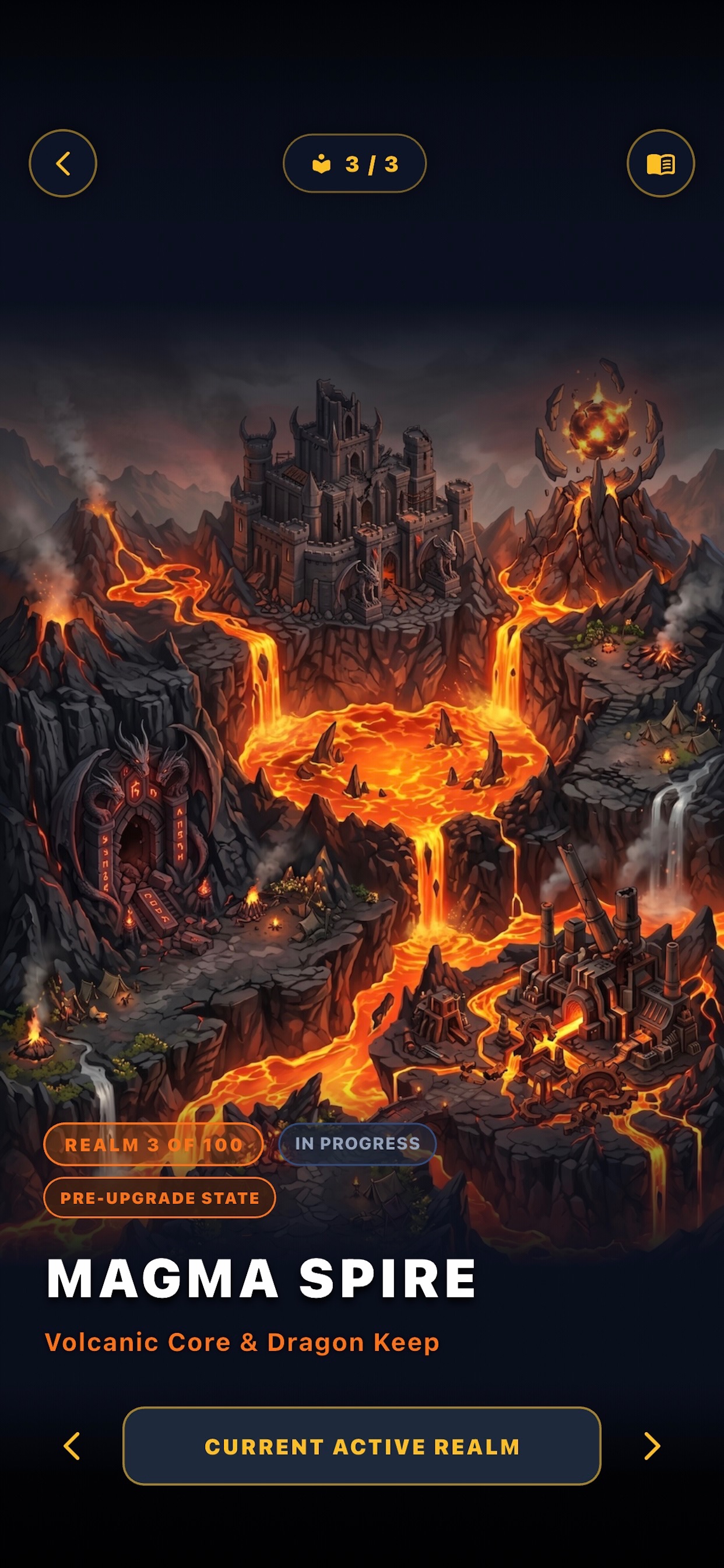 Screenshot 3 of Dice Horizons: Tactical Empire