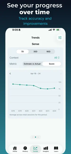 InteroHB screenshot 4