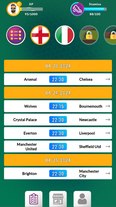Football Fusion Screenshot