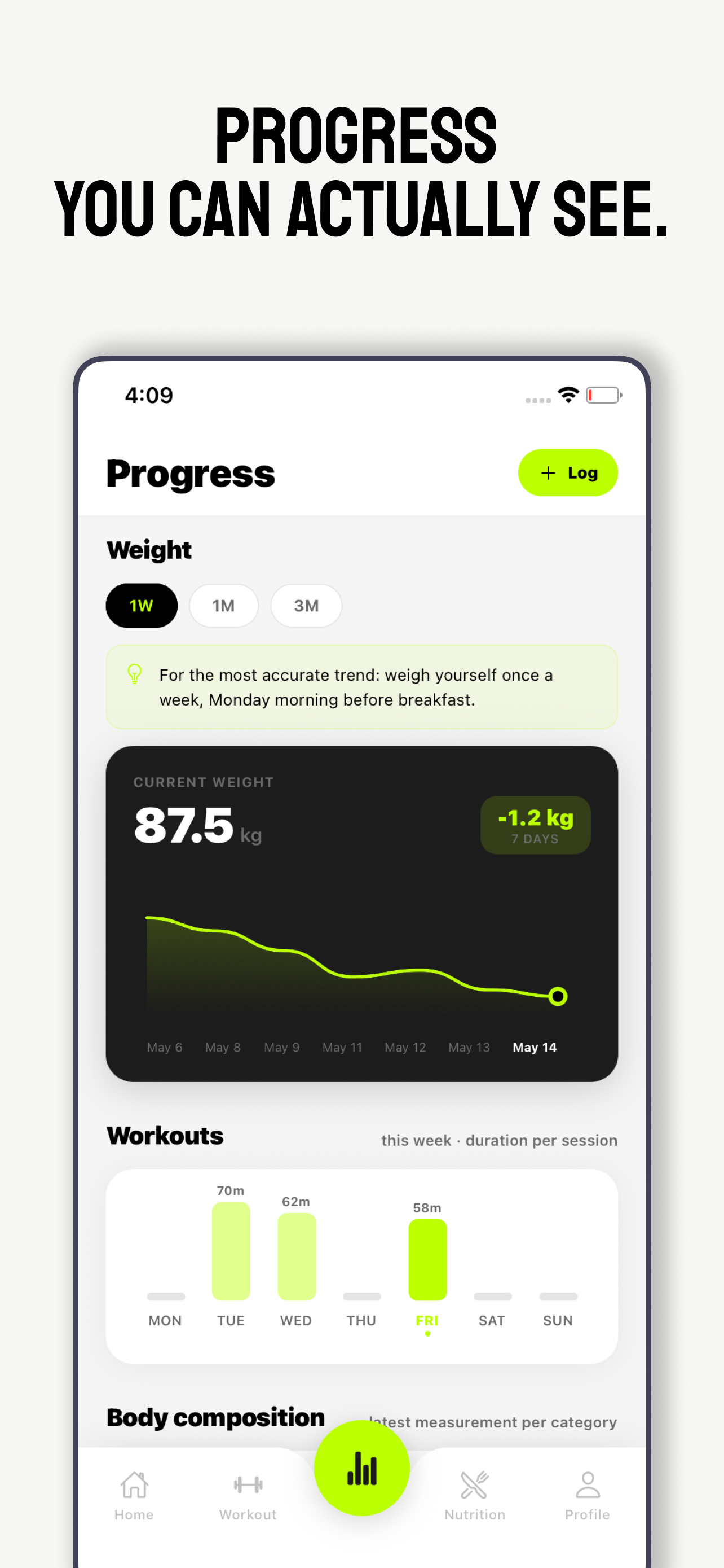 Fytix - Workout Assistant