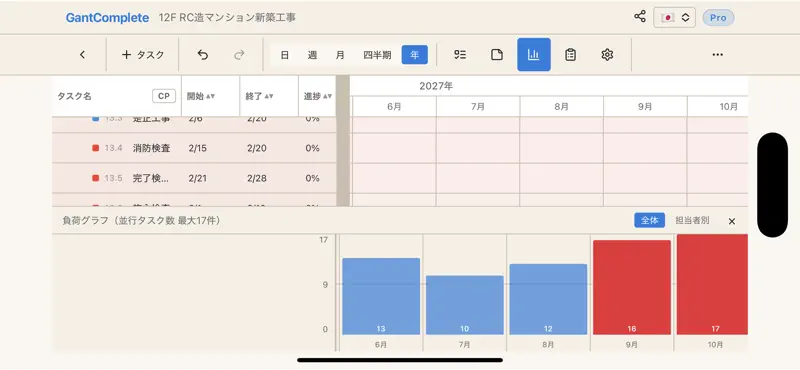GantComplete screenshot 6 of 7