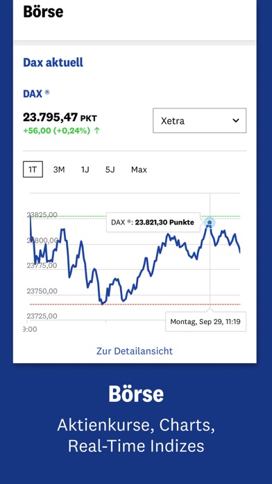 Manager - Nachrichten iPhone screenshot 9 - News app