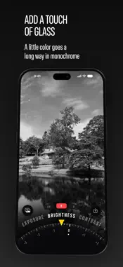 Simply B&W screenshot 2