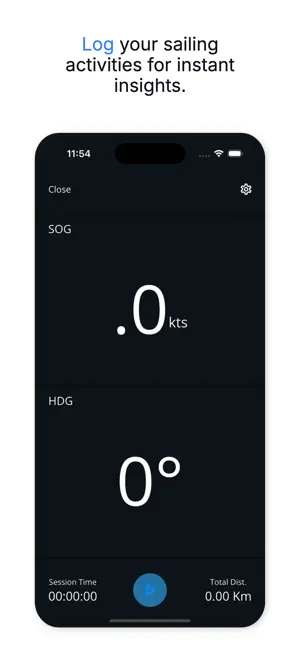 Vantage Sailing screenshot 2