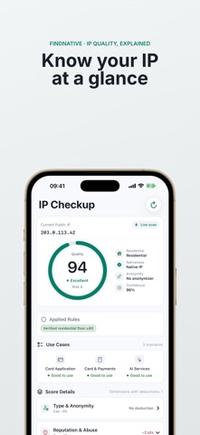 FindNative Screenshot 1 of 6