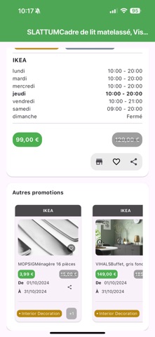WhatShop screenshot