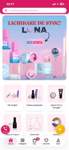 Nailly - Unghii & Manichiură screenshot 1