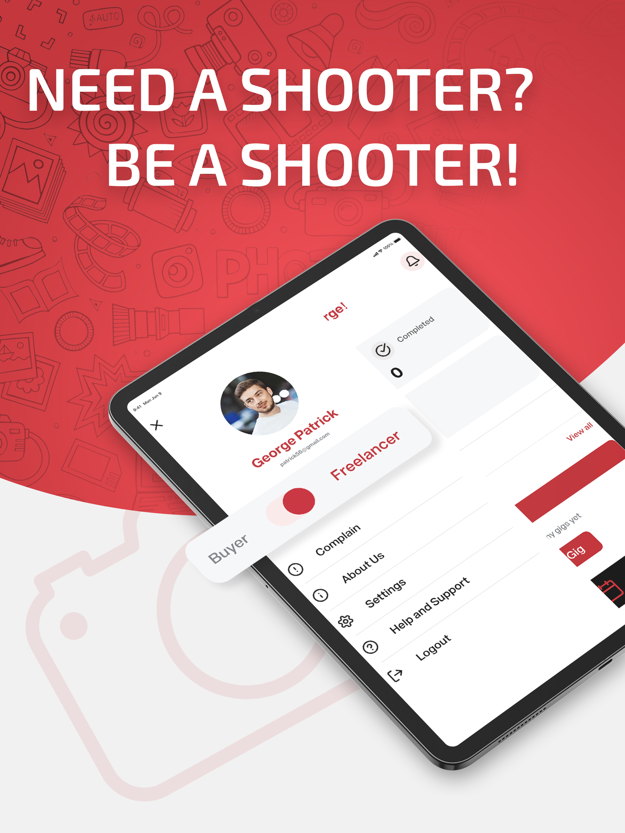 Shutterbug: Photo & Video