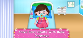 Baby Doctor - Hospital Game screenshot