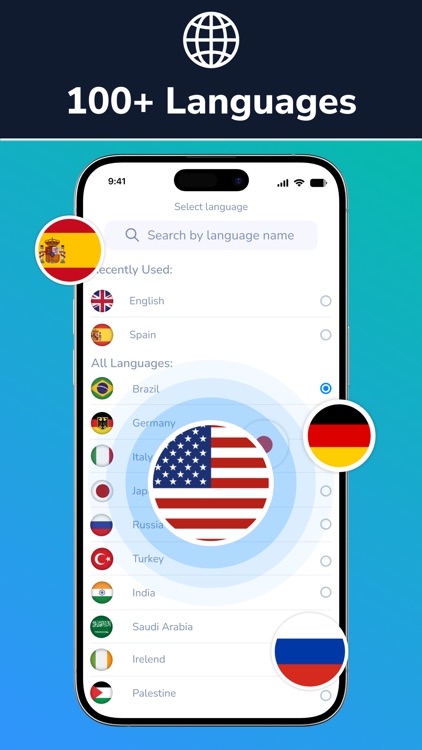 Transcribe Audio, Video, Voice