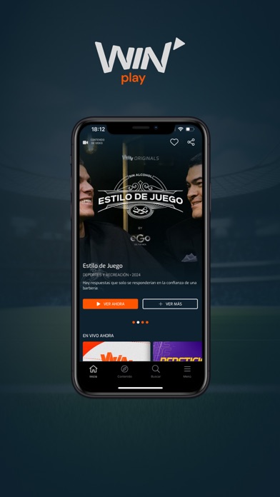 Win Play Screenshot