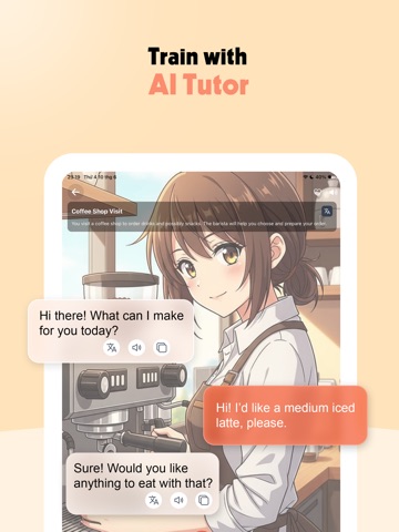 9English - Learn English iPad screenshot 4