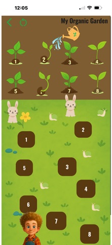 Organic Adventures Screenshot 3 of 5