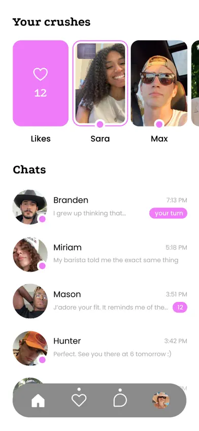 RAW - Date 100% real people screenshot 2
